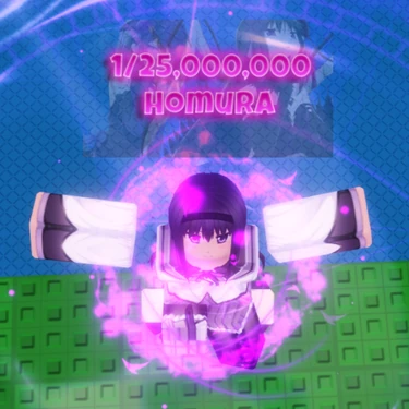 Homura | Huzz RNG Wiki | Fandom