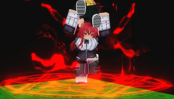 Rias | Huzz RNG Wiki | Fandom