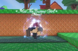 MAI♡ Mai The Bunny Girl | Huzz RNG Wiki | Fandom