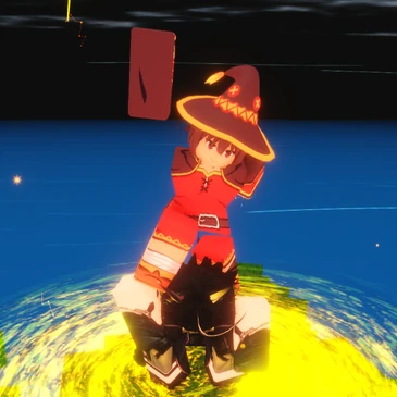 Megumin | Huzz RNG Wiki | Fandom