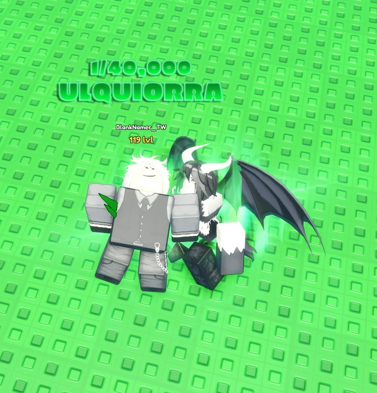 Ulquiorra | Huzz RNG Wiki | Fandom