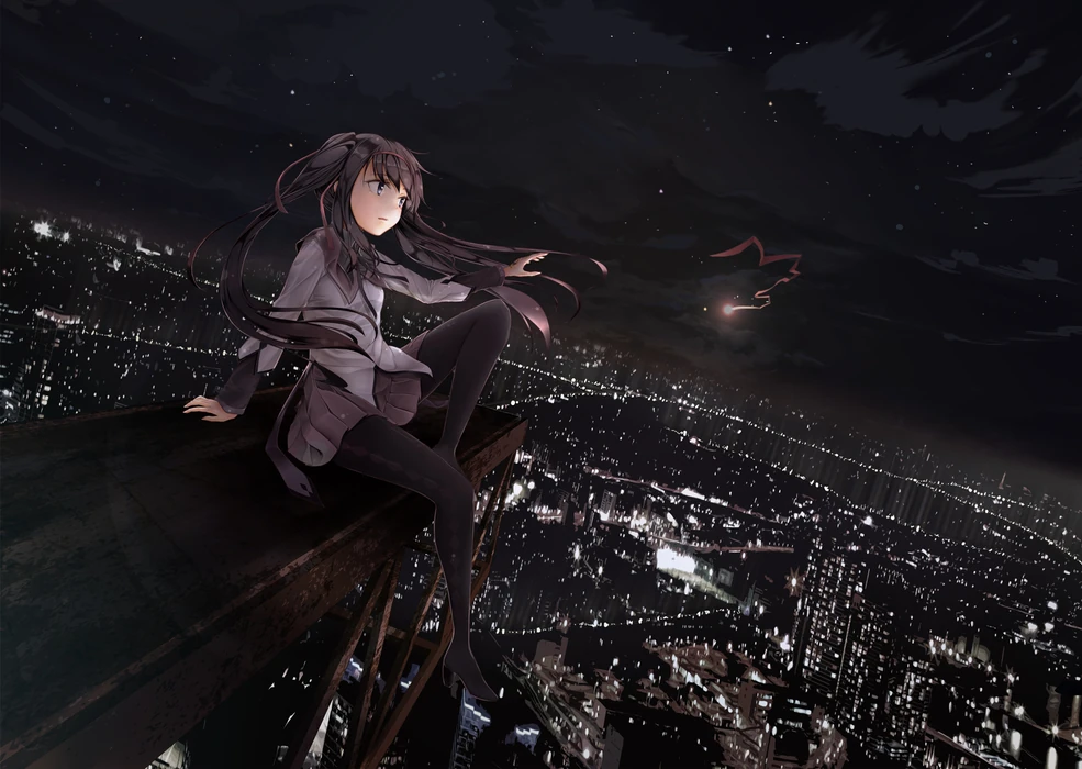 Homura | Huzz RNG Wiki | Fandom