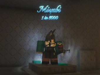 Miyabi | Huzz RNG Wiki | Fandom