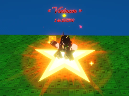 Vietnam | Huzz RNG Wiki | Fandom