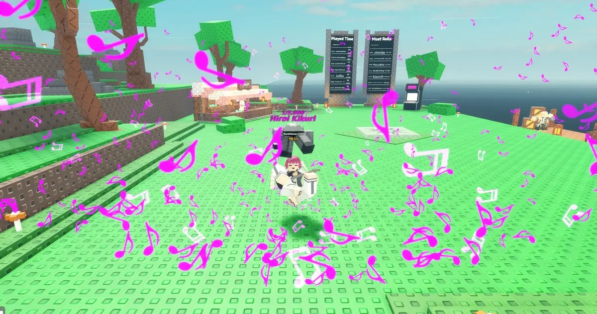 Hiroi Kikuri | Huzz RNG Wiki | Fandom