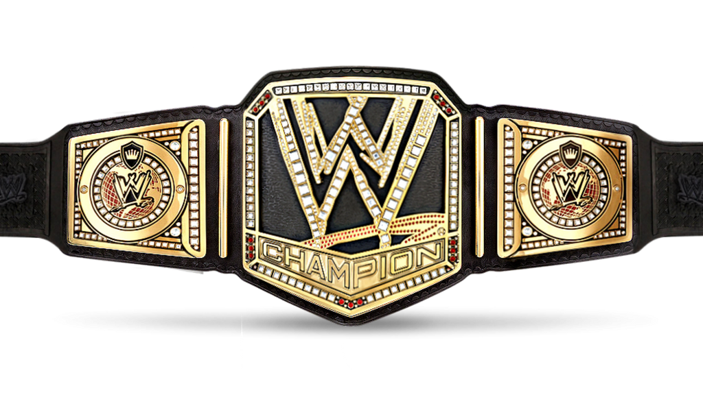 Пояс WWE World Heavyweight Wrestling Champion