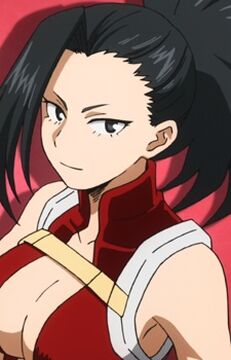 Momo Yaoyorozu, Wikia Boku no Hero Academia, FANDOM powered by Wikia