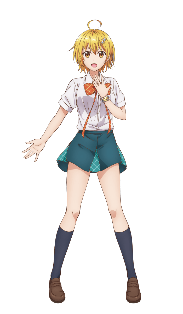 Kirara Hoshino | HxEros Wiki | Fandom