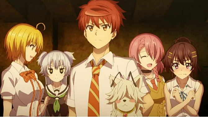 Saitama's HxEros