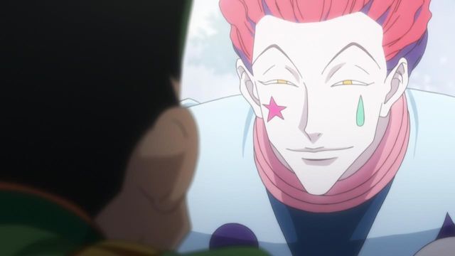 Voz Do Hisoka 🇧🇷  Hunter x Hunter Dublado na Netlfix 