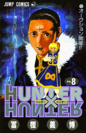 Hunter X Hunter v08