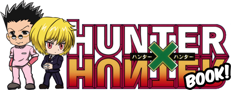 Episódio 85 (2011), Hunter × Hunter Book!