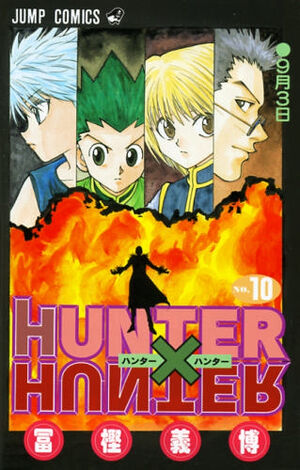 RESENHA: Hunter x Hunter - O Leilão de Yorkshin