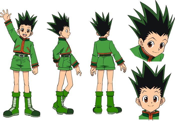 Gon Freecss: Tudo que você precisa saber sobre o protagonista de Hunter x  Hunter