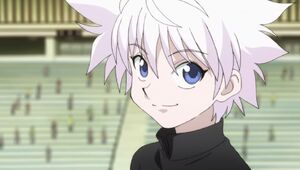 Killua GI