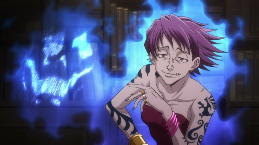 Qual personagem do HunterxHunter você é?