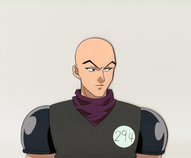 Todo Dia Um Personagem De Anime Careca on X: Gon careca