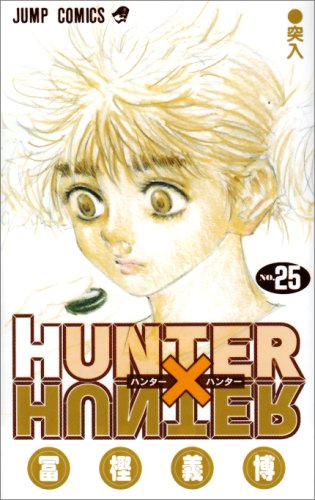 Livro - Hunter X Hunter - Vol. 25 em Promoção na Americanas