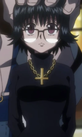 Shizuku Murasaki | Hunter x Hunter Female Characters Wikia | Fandom