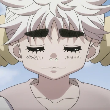 Komugi | Hunter x Hunter Female Characters Wikia | Fandom