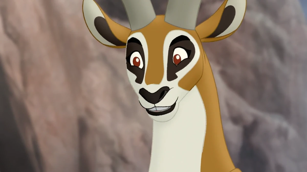 Swala | Dark Shadows Wiki | Fandom