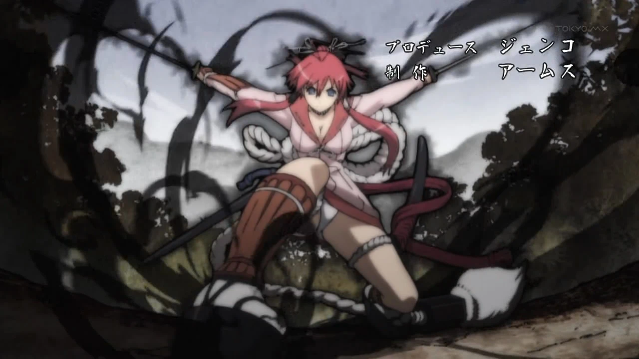 Jūbei Yagyū | Hyakka Ryouran:Samurai Girls Wiki | Fandom, image size:1280x720