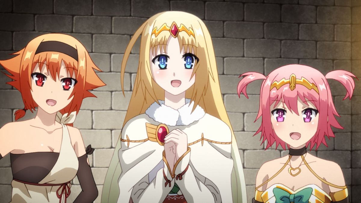 The Master of Ragnarok & Blesser of Einherjar: Season 1 - A Long