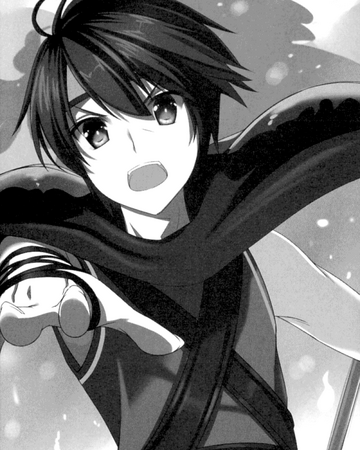 Yuto Suoh The Master Of Ragnarok Blesser Of Einherjar Wiki Fandom