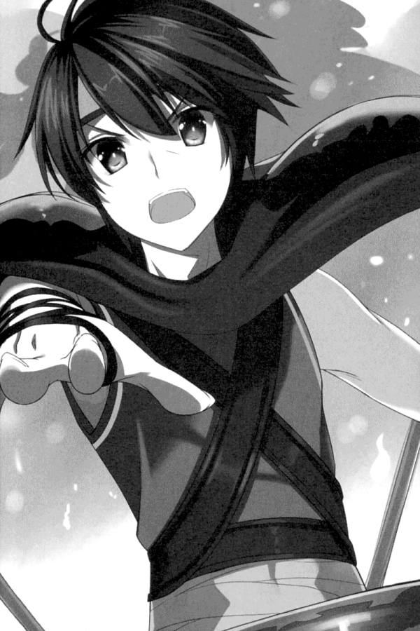 Yūto Suoh  The Master of Ragnarok & Blesser of Einherjar Wiki