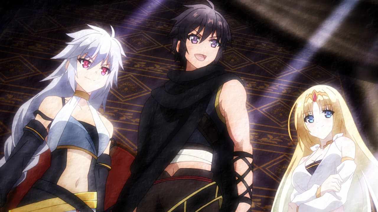 Anime Review 91 The Master of Ragnarok & Blesser of Einherjar