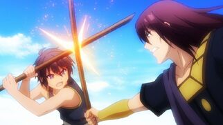 Master of Rangnorak anime  Anime harem, Anime, Manga boy