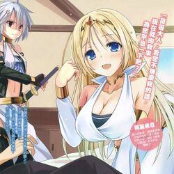 The Master of Ragnarok & Blesser of Einherjar, Animanga Wiki