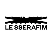 LE SSERAFIM - Logo