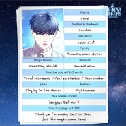 THE STAR SEEKERS with TXT by HYBE - Message from Soule of StarOne - Twitter