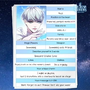 THE STAR SEEKERS with TXT by HYBE - Message from Avys of StarOne - Twitter