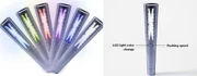 LE SSERAFIM Official Light Stick Color - Info: Außerdem hat meist jede K-Pop Band einen eigen Light Stick, diese werden z. B. bei Konzerten von den Fans zum Leuchten genutzt.