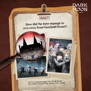 DARK MOON THE BLOOD ALTAR mit ENHYPEN by HYBE - Twitter - Top 3 Unresolved Mysteries 3