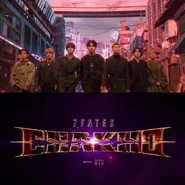 7FATES CHAKHO with BTS by HYBE