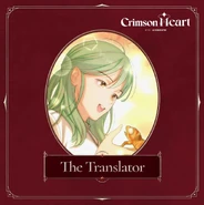Crimson Heart with LE SSERAFIM by HYBE Webtoon - Dabi mit ihrer magischen Fähigkeit
