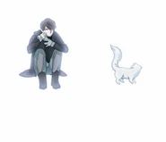 BU Webtoon - SAVE ME - Cat mit Jin
