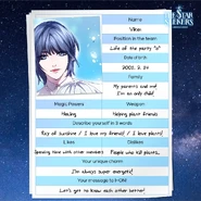 THE STAR SEEKERS with TXT by HYBE - Message from Viken of StarOne - Twitter