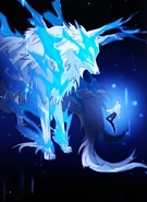 DARK MOON THE BLOOD ALTAR mit ENHYPEN by HYBE - Webtoon - Khan der Lykaner mit dem Wolfgott Vargr
