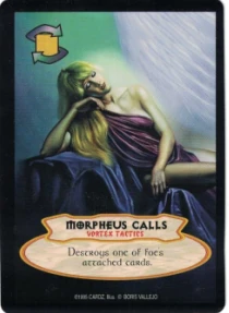 Morpheus Calls | Hyborian gates Wiki | Fandom