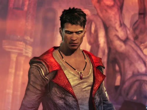 Dante (Reboot), Wiki