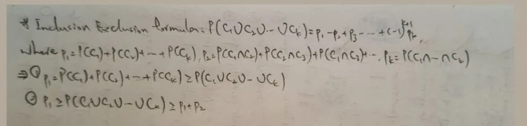 19. Inclusion-Exclusion formula | My Wiki | Fandom