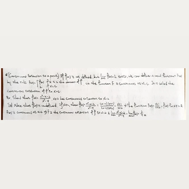 WHAT IS A CONTINUOUS EXTENSION visual data 8