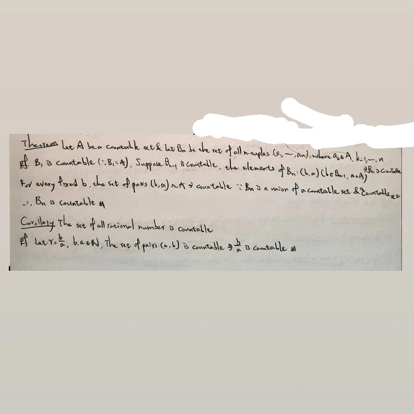 23 Theorem Of Countable Sets My Wiki Fandom