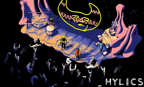 Hylics Wiki