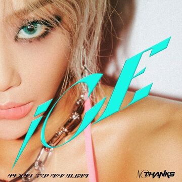 iCE Check out Hyolyn's third mini album!