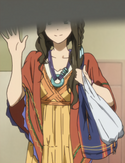 Tomoe Oreki